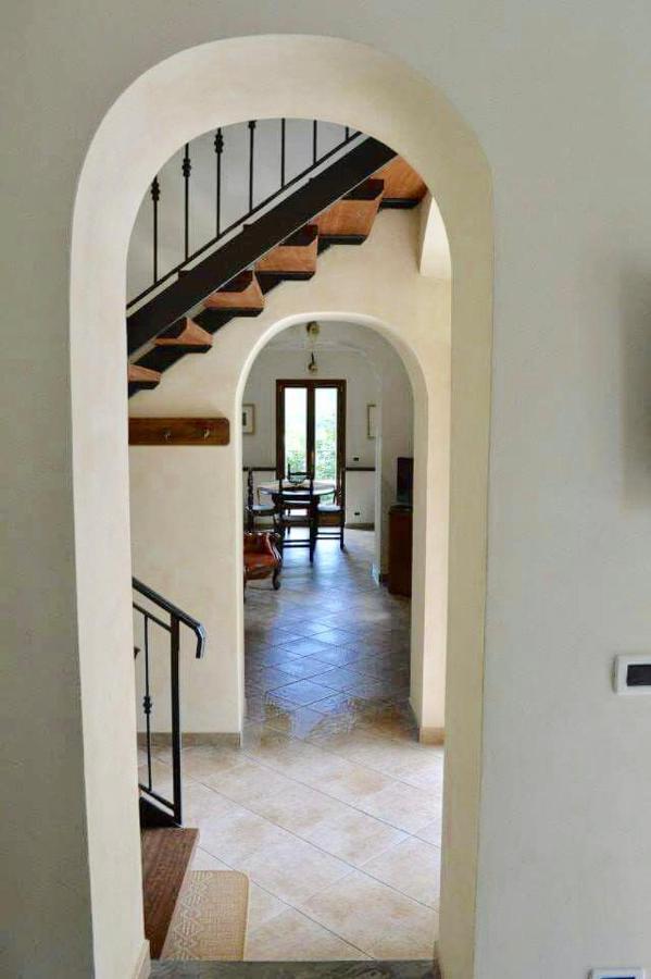 Agriturismo Osteria du Barba Pe' - Casa Cassini Bordighera Exterior foto